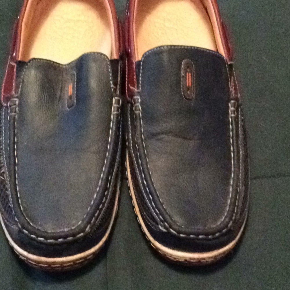 Mens Boat shoes